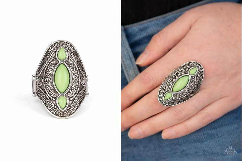 Kindred Spirit - Green