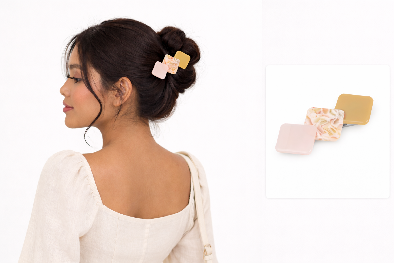 Ill Take It From HAIR   Hair Clip