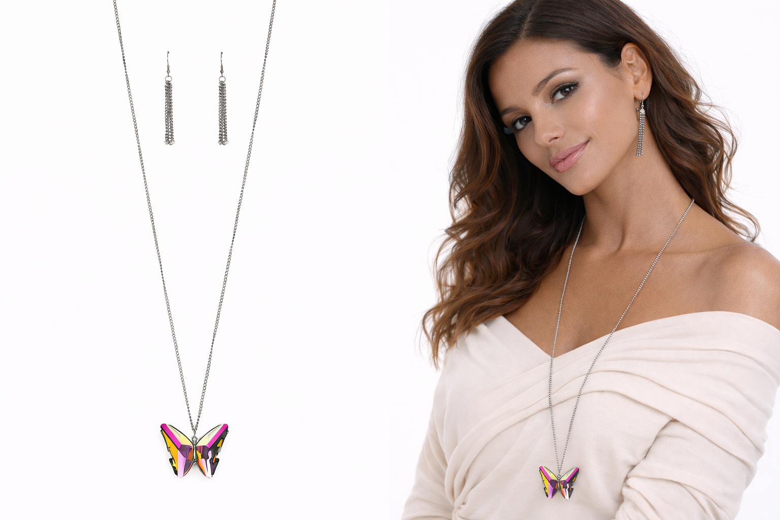 The Social Butterfly Effect