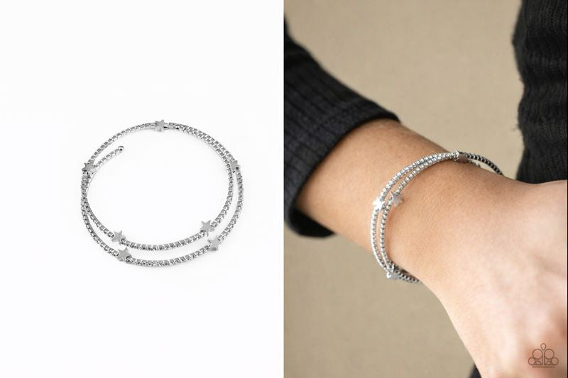 Let Freedom BLING - White