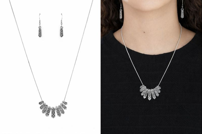 Monumental March - Silver