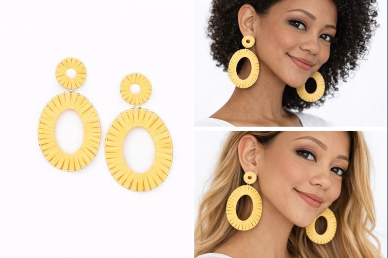 foxy flamenco yellow