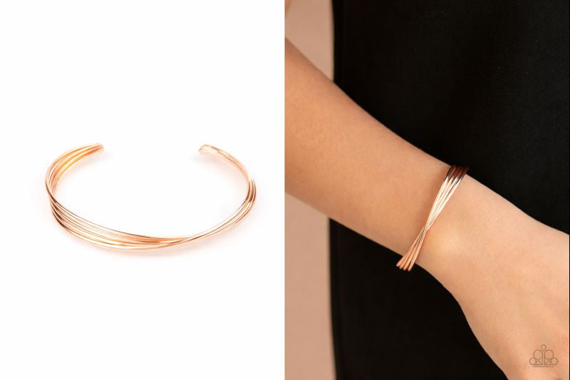 Bringing Basics Back - Rose Gold