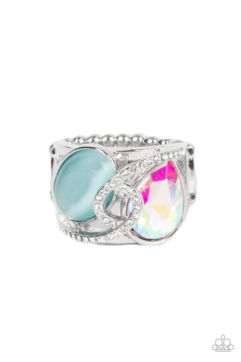 SELFIE-Indulgence - Iridescent ring