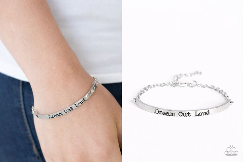 Dream Out Loud - Silver