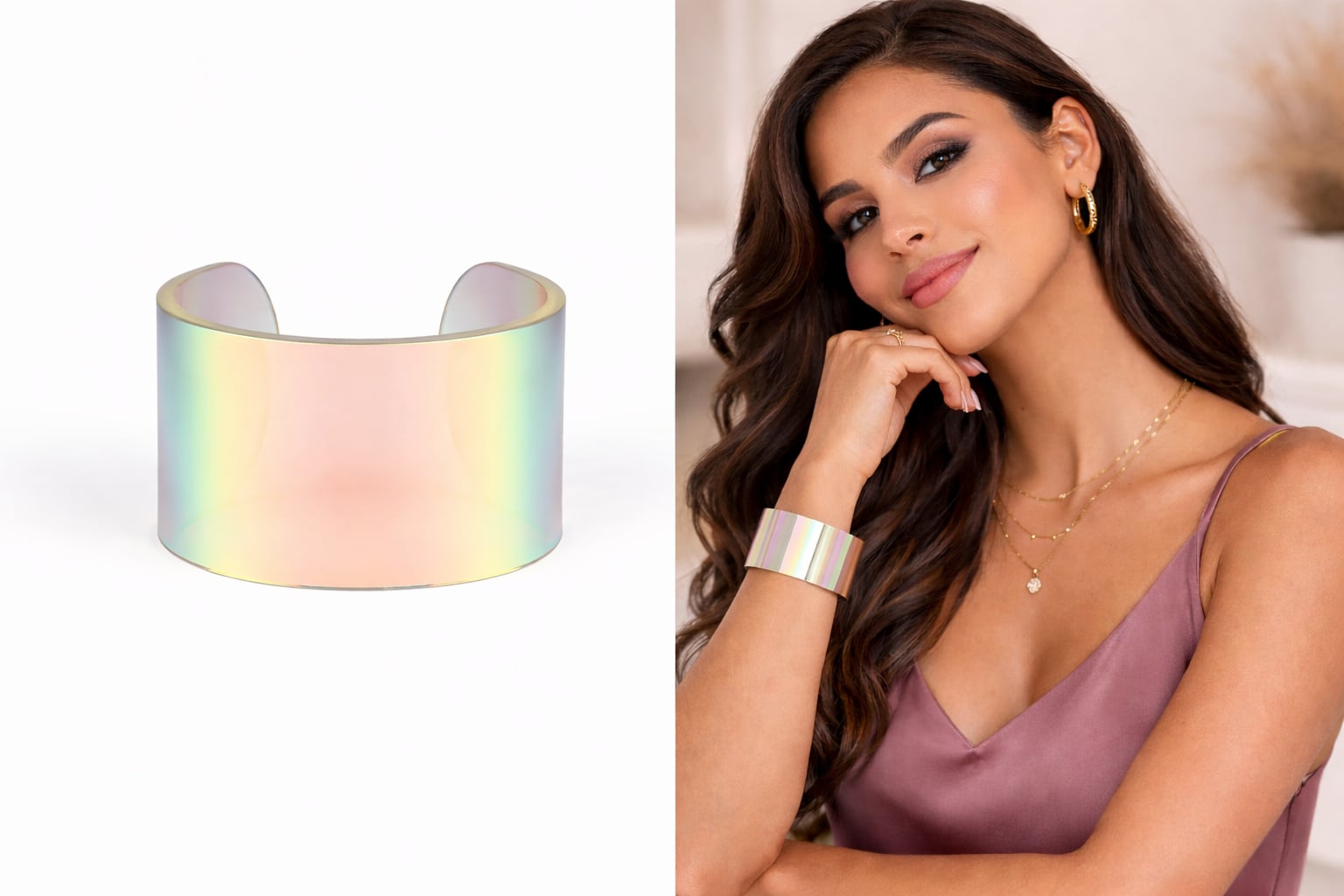 HOLOGRAPHIC AURA MULTI