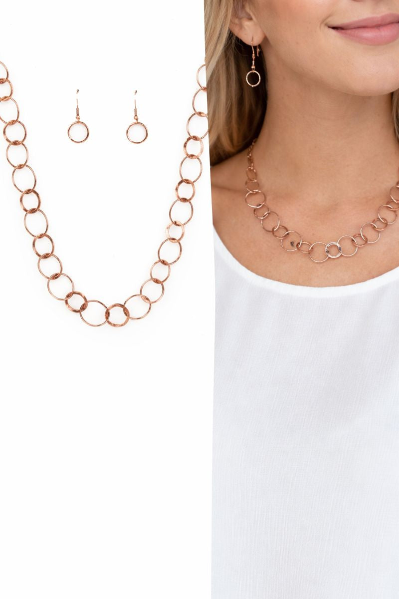 Revolutionary Radiance - Copper