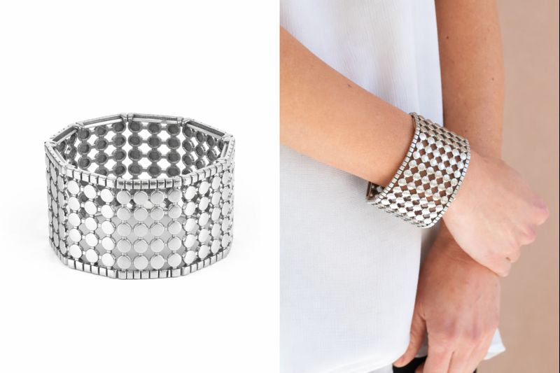 Cool and CONNECTED - Silver