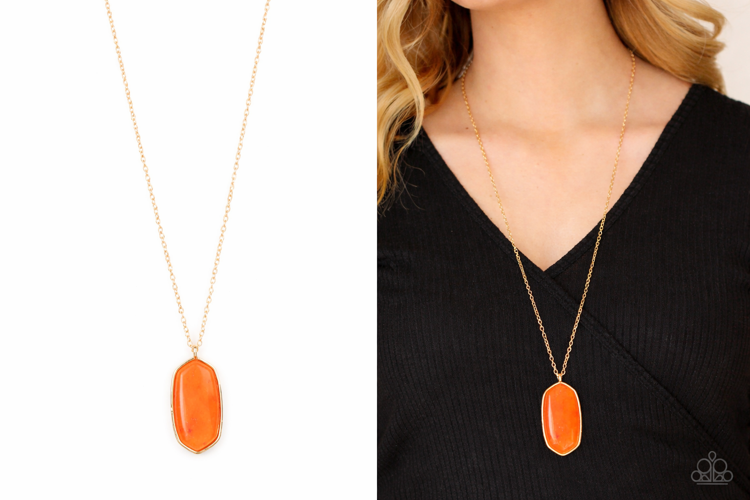 Elemental Elegance - Orange