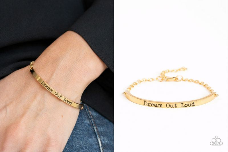 Dream Out Loud - Gold
