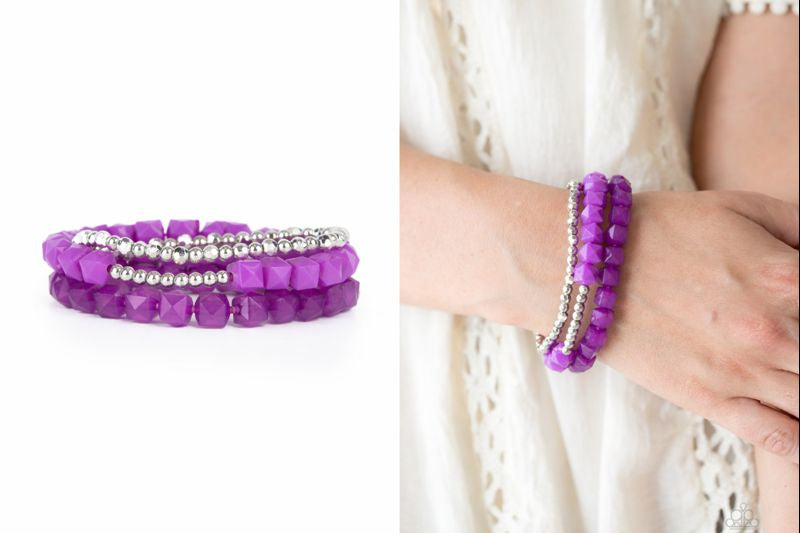 Vacay Vagabond - Purple