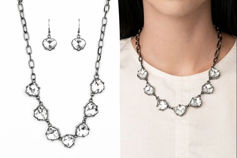 Star Quality Sparkle - Black
