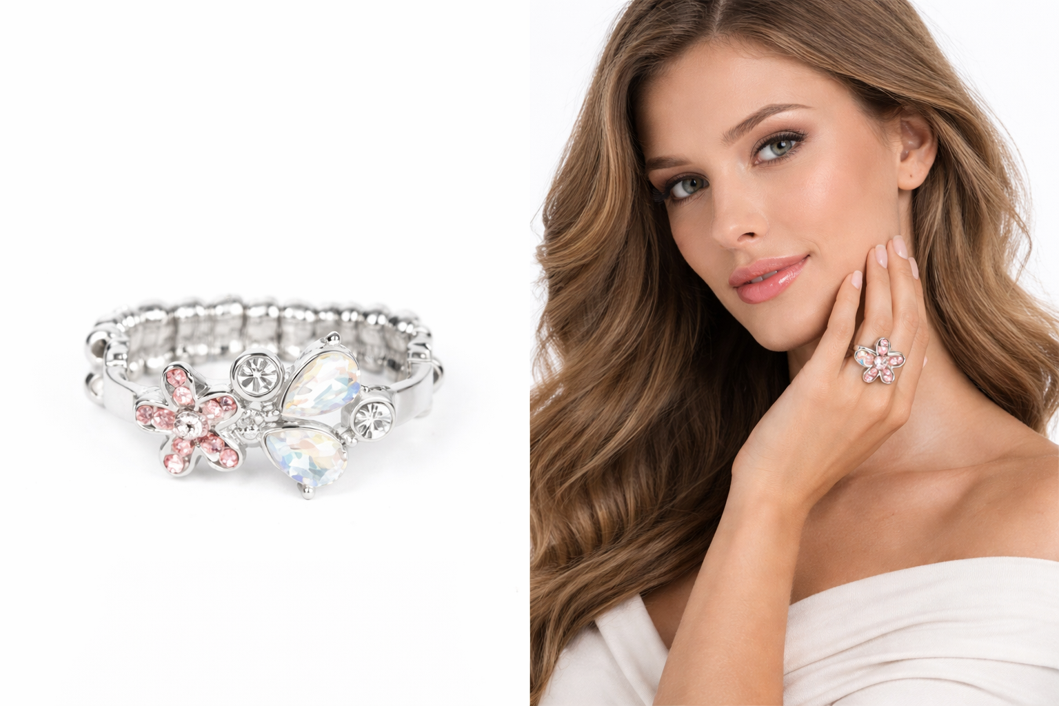Enchanting Efflorescence - Ring
