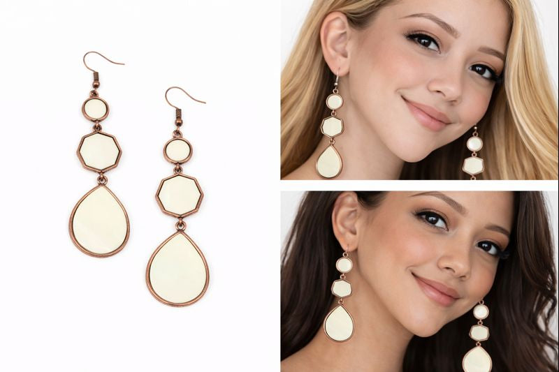 Progressively Posh - Copper