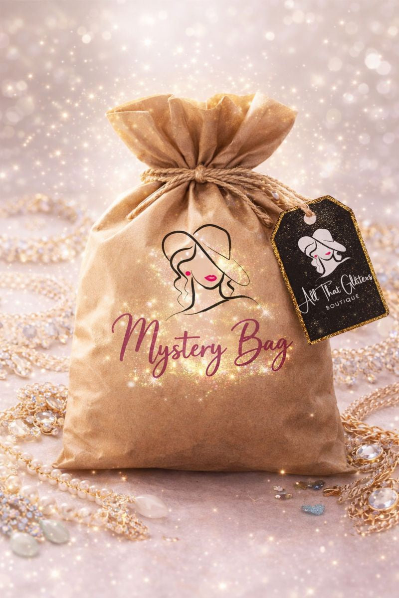 Mystery Bag Ring Edition
